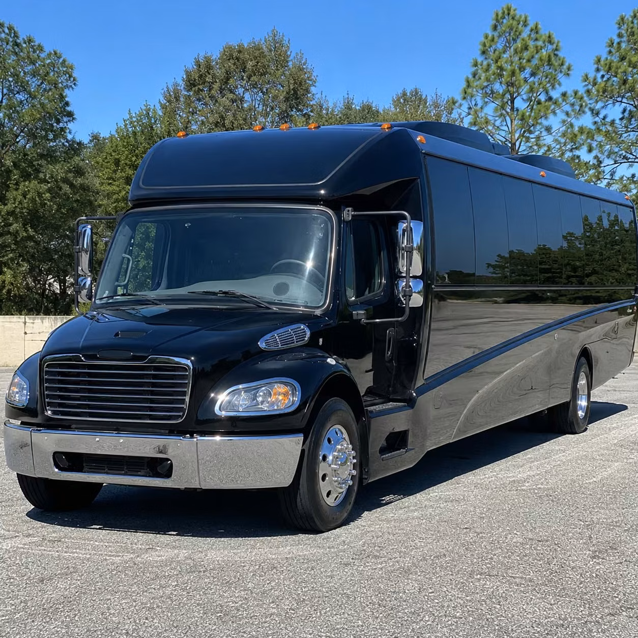 30 passenger minibus