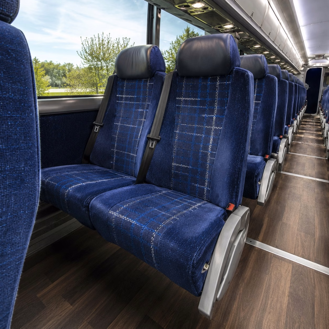 book group transportation in peachtree corners in minutes not days