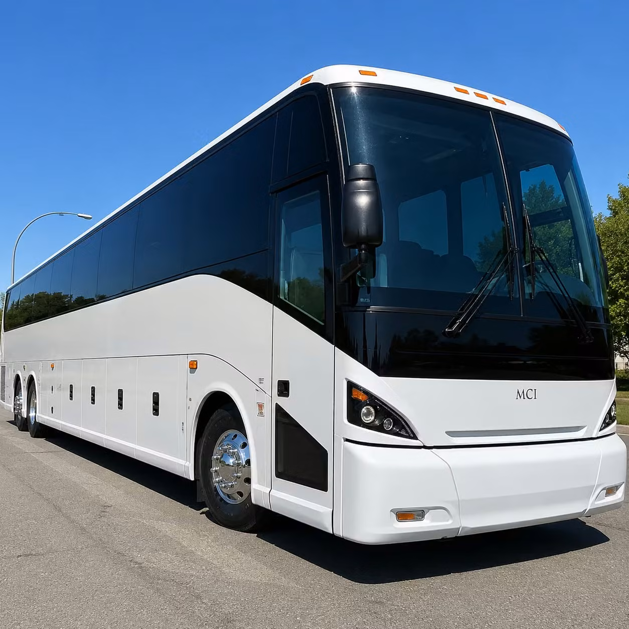 corporate airport shuttle services for peachtree corners businesses and tech park campuses