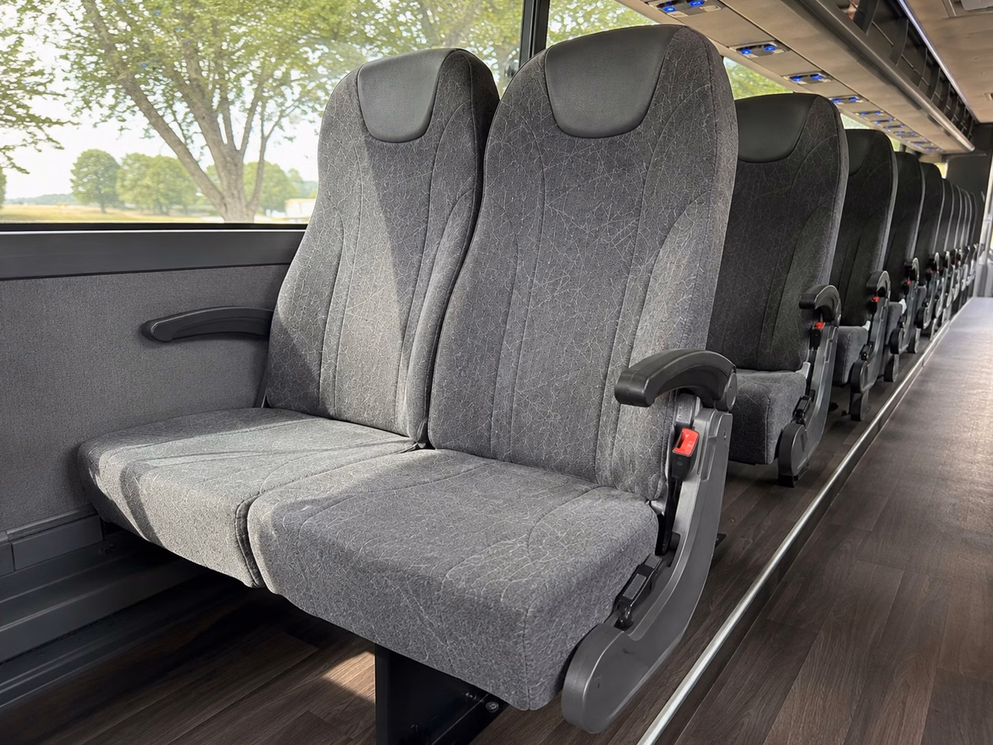 does the day of the week change what a bus costs in peachtree corners georgia