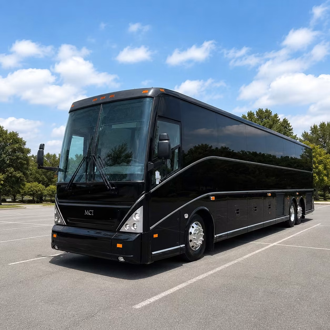 event transportation services in peachtree corners