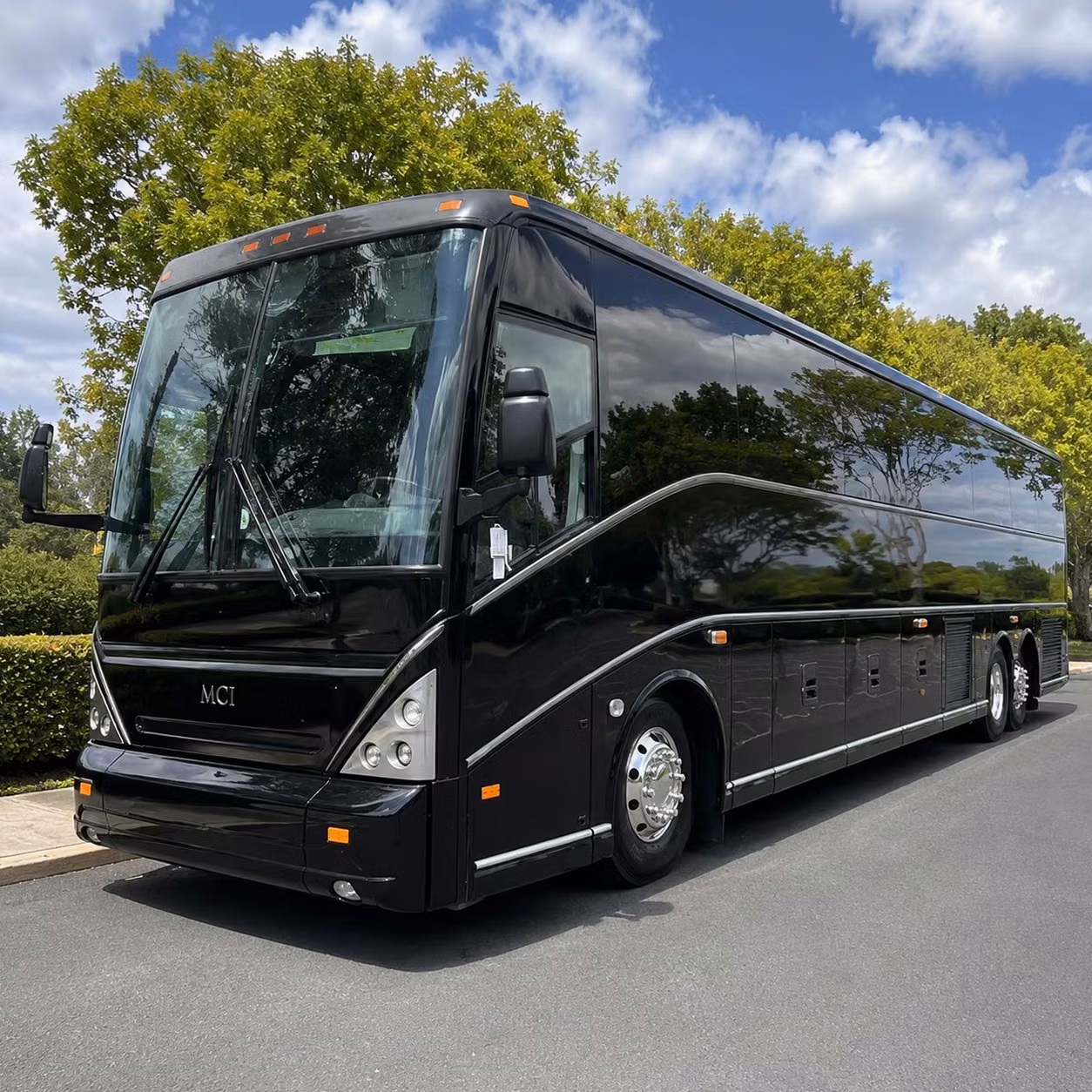 finding group transportation for peachtree corners corporate events has never been this fast