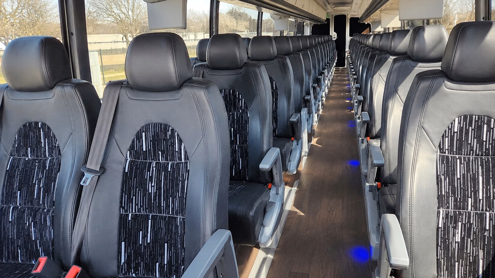 how where and when you re traveling affects your peachtree corners bus rental rate