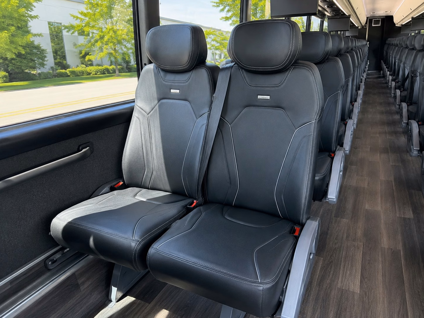long distance charter bus rentals from peachtree corners to atlanta and beyond