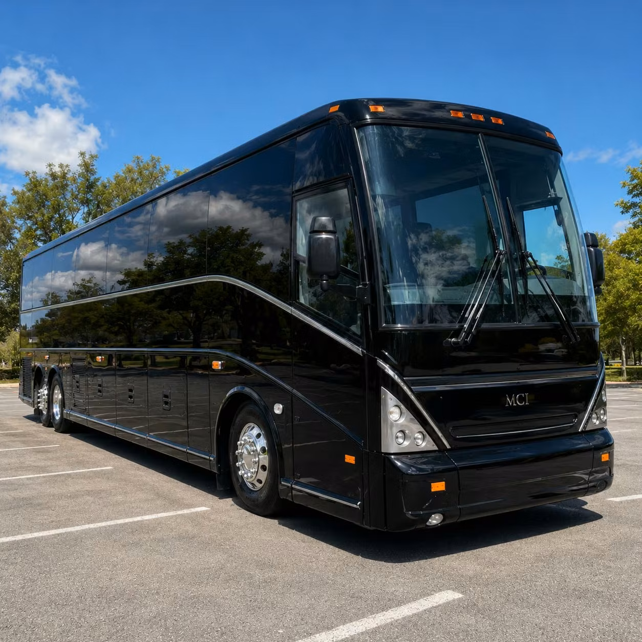 not in peachtree corners you can still find corporate event transportation nearby