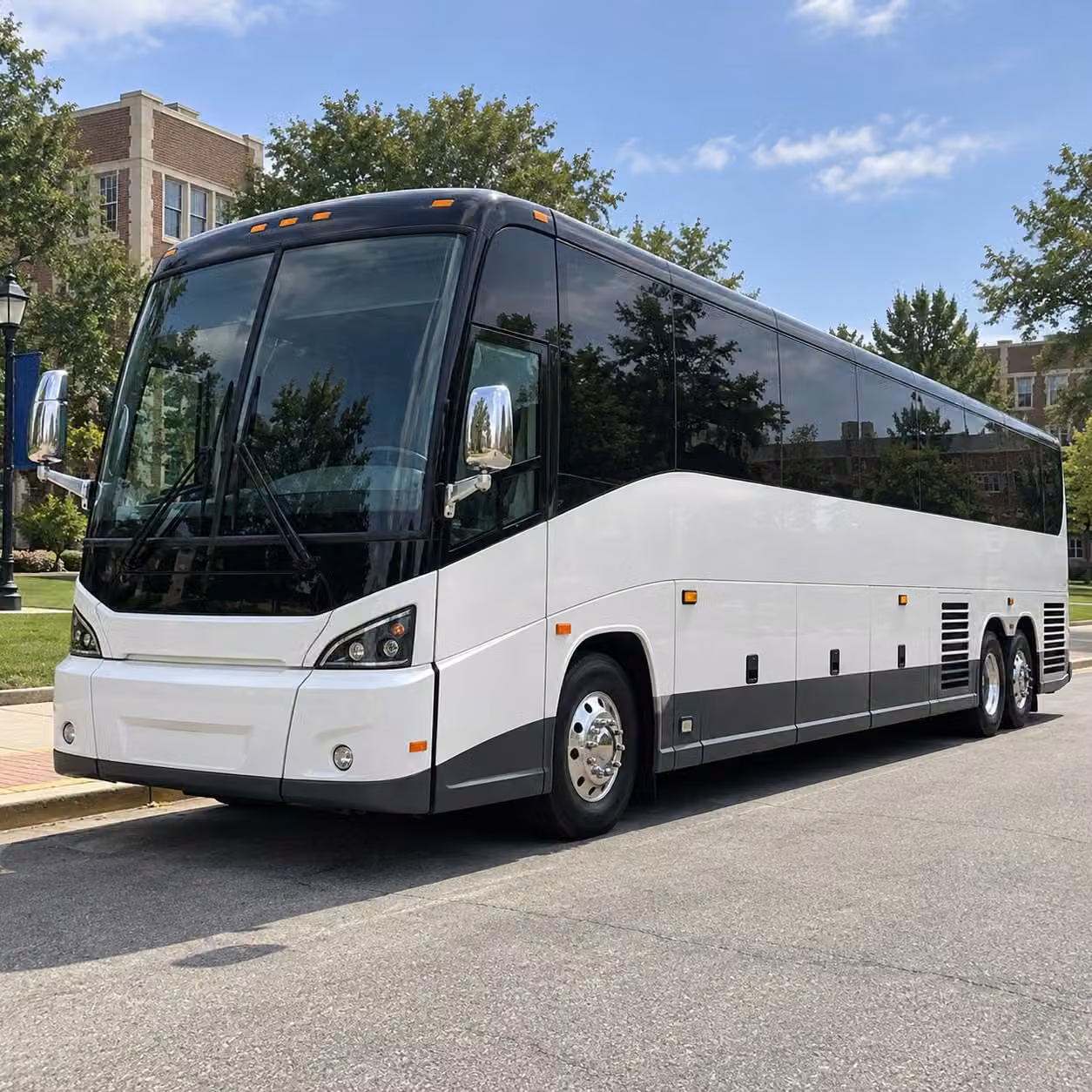 not in peachtree corners you can still find prom transportation nearby