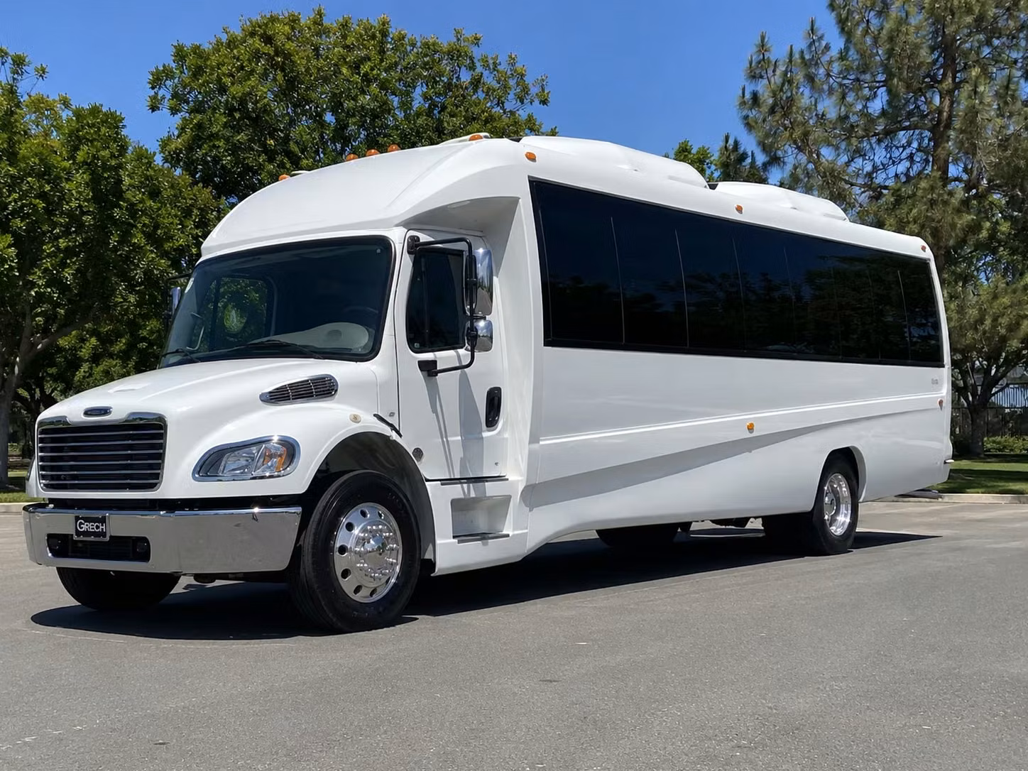 party bus