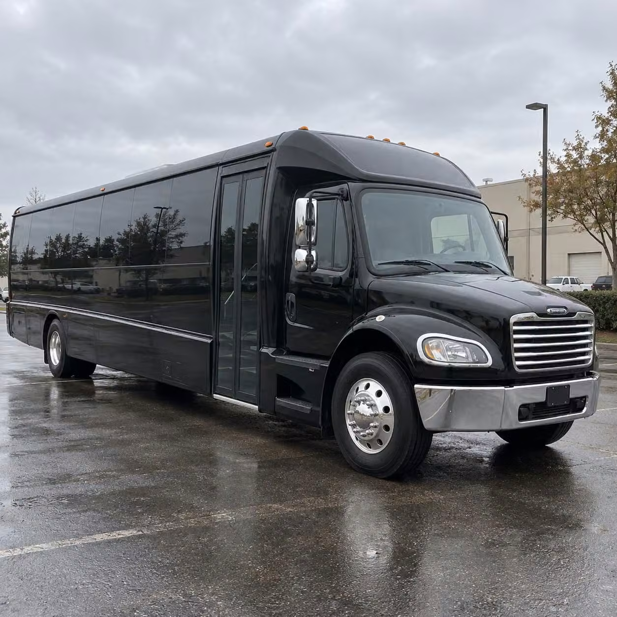 peachtree corners 35 passenger minibus rental