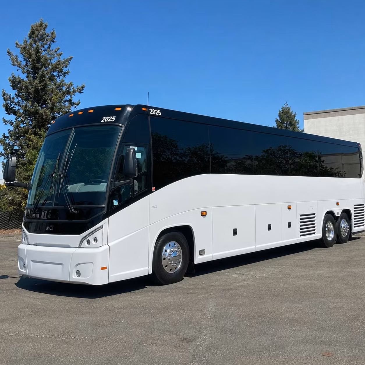 peachtree corners airport transfer charter bus rentals