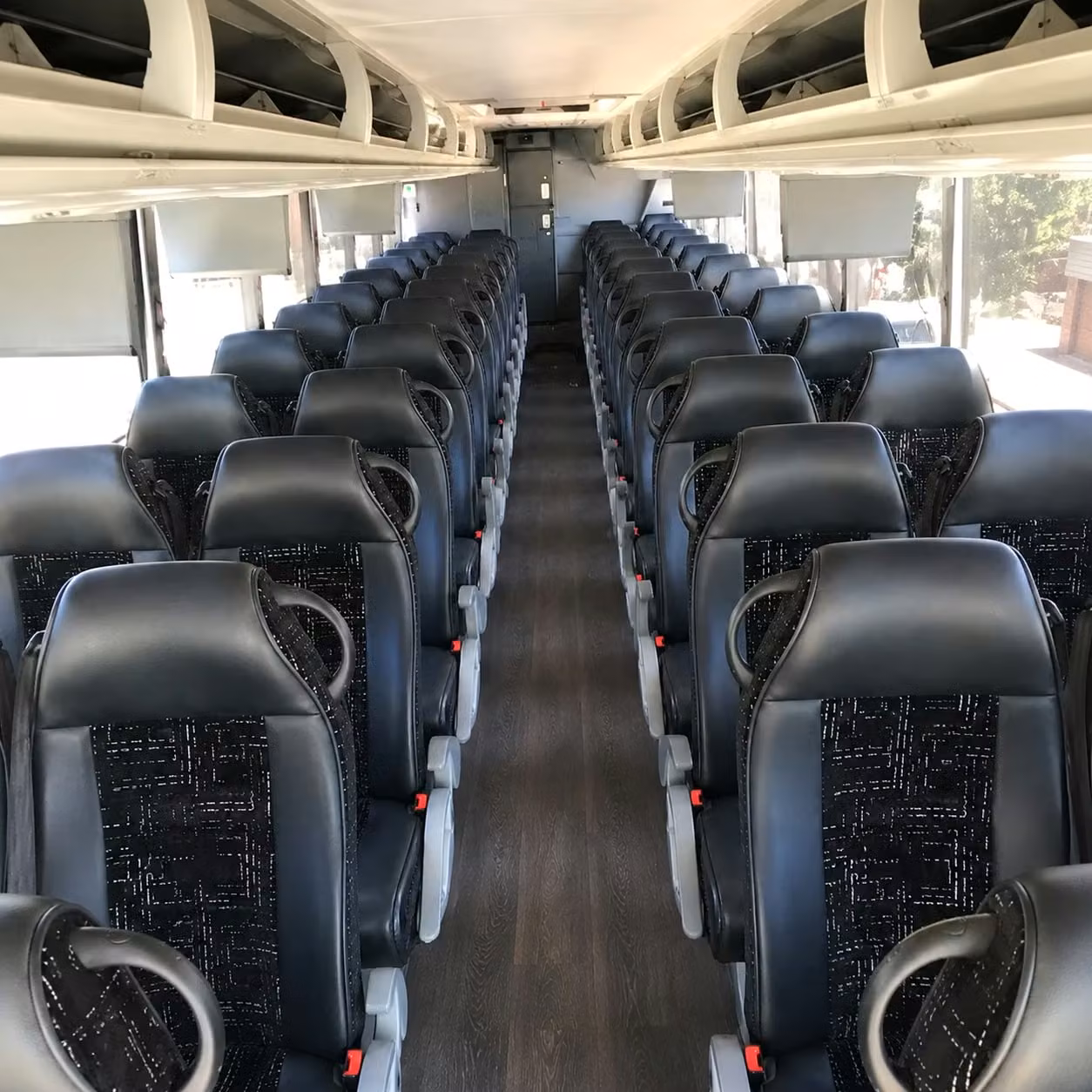 peachtree corners charter bus rentals for school field trips