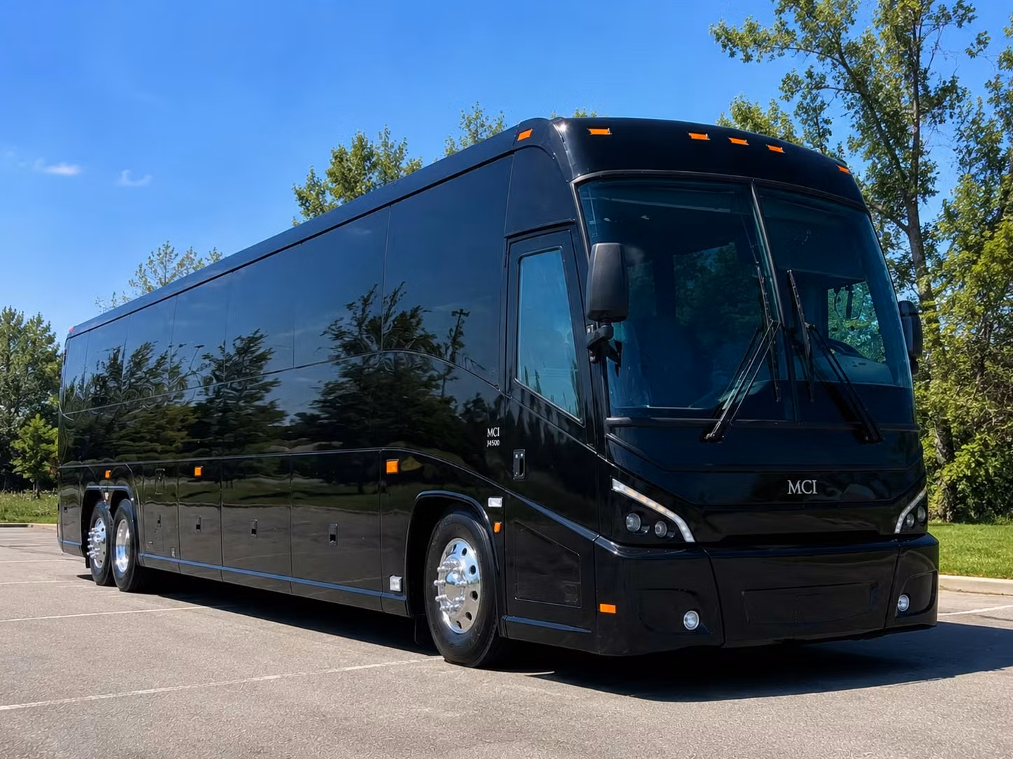 peachtree corners charter bus rentals