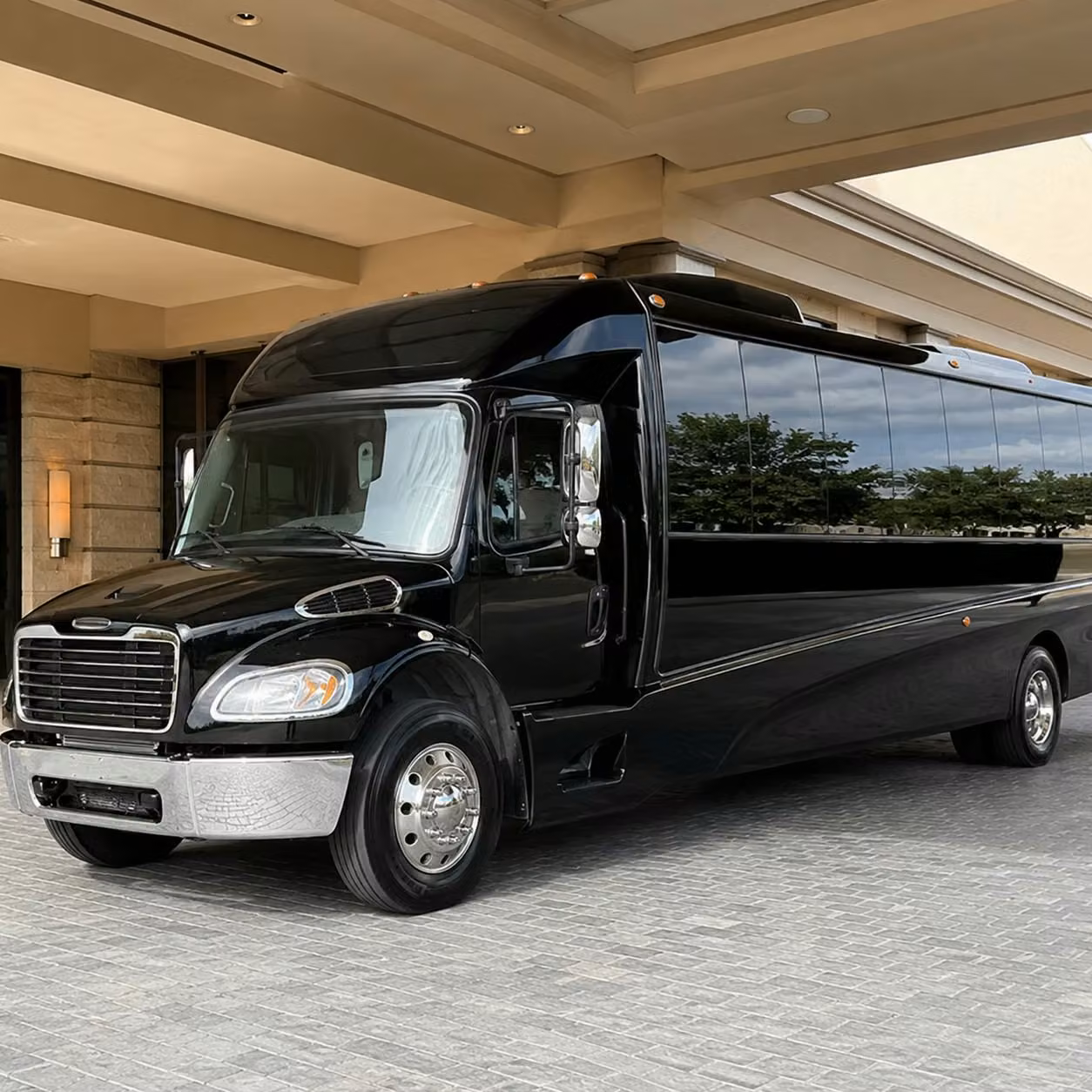 peachtree corners church transportation