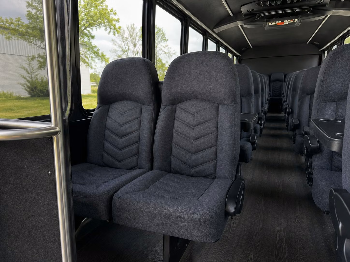peachtree corners concert transportation