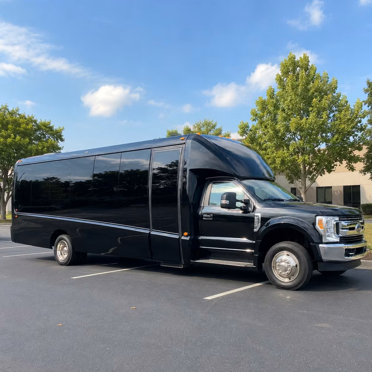 peachtree corners corporate transportation