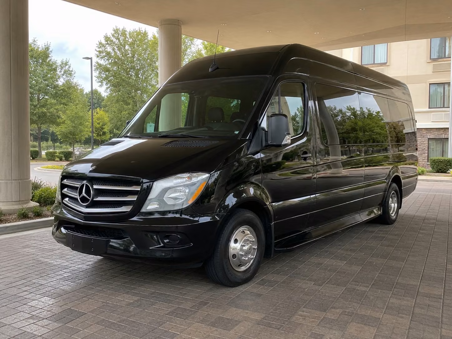 peachtree corners employee transportation