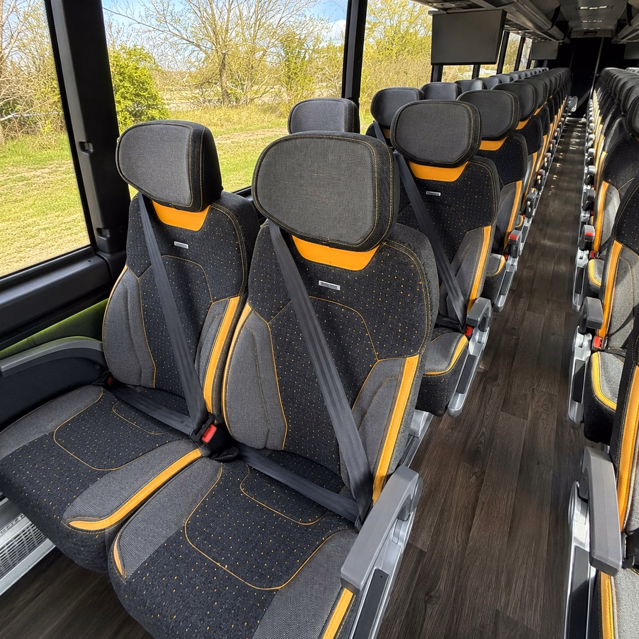 peachtree corners field trip transportation