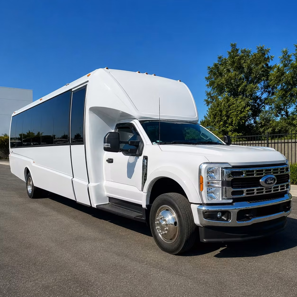 peachtree corners wedding transportation