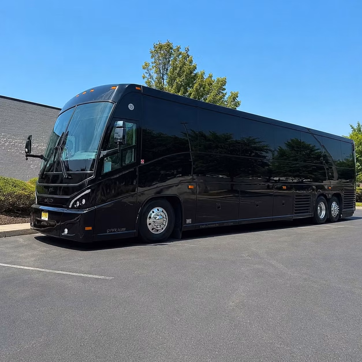 religious group transportation services in peachtree corners