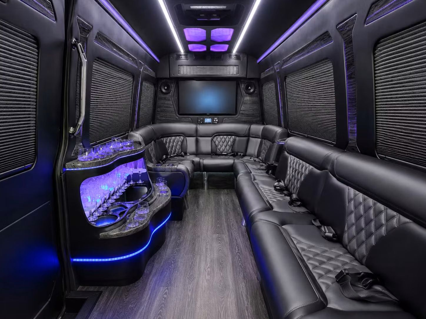 we make multi church conference and convention transportation simple