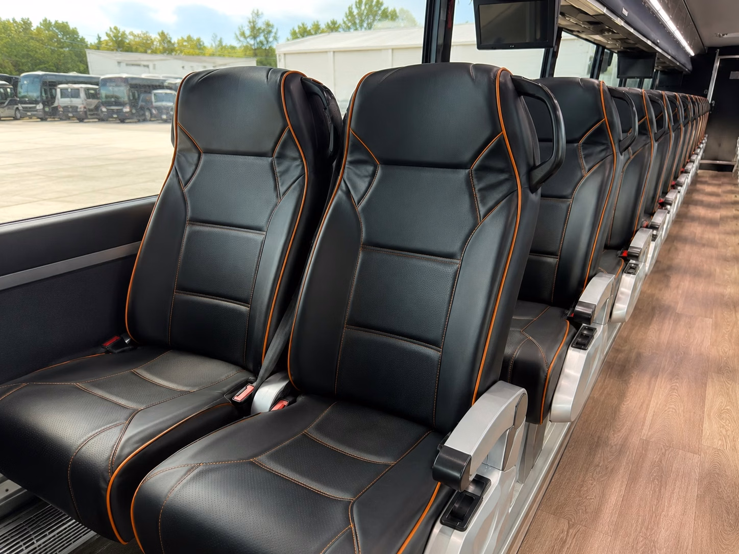 wedding shuttle services transportation in peachtree corners