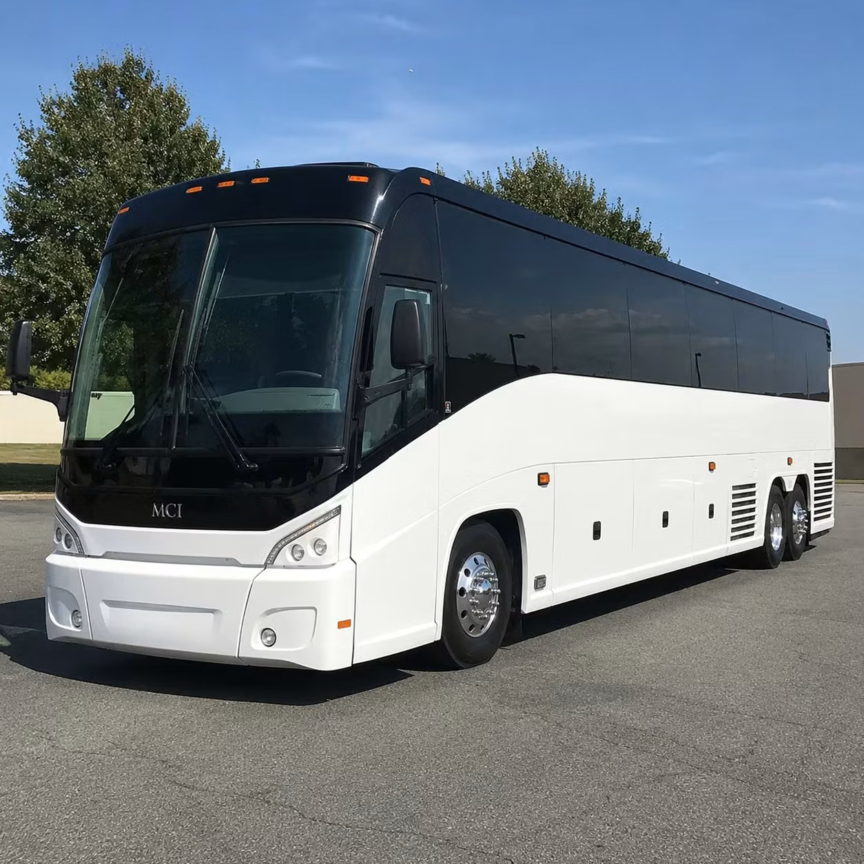 what makes charter bus rentals the right choice for peachtree corners church retreats