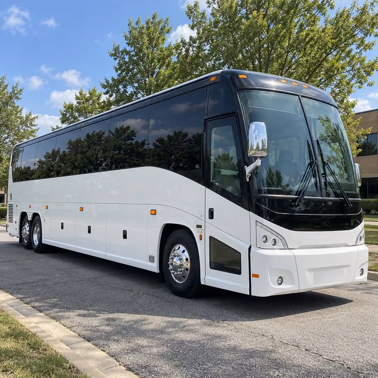 with peachtreecornerscharterbuscompany com booking prom transportation around peachtree corners schools is simple